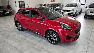 FORD PUMA CHRZANÓW