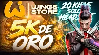 ASI COMPLETE EL RETO MAS DIFICIL DE TODO BLOOD STRIKE 🐦‍🔥 .... 20 KILLS A LA CABEZA 💀💀