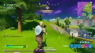 Fortnite med AA2007-SL
