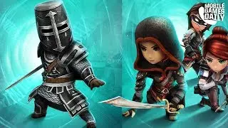 Assassin's Creed Rebellion - HORACIO'S RETRIBUTION Event Gameplay (iOS Android)