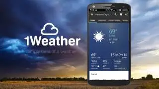 Meet 1Weather 4.0