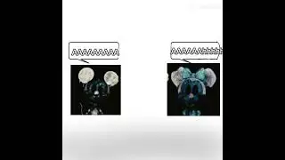 Photo negative Mickey x Photo negative Minnie dream on #fnati #oblituscasa