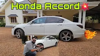 Honda Accord | Deadly item😍 #honda #accord #civic #hondaaccord #exhaust #modified #trending #auto