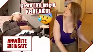 Kommission VERWEIGERT ORGANSPENDE für Grete (12) | 1/2 | Anwälte im Einsatz | SAT.1
