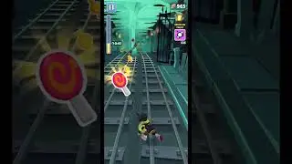 😱 Biggest Halloween Update Ever in Subway Surfers! #shorts