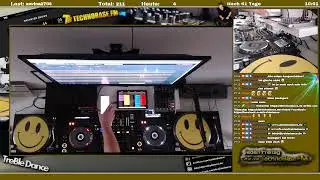 📢 📢20.10.2019 #TechnoBase.FM 09 - 11 Uhr + HandzUp & Dance ++ +++ 6000 kb/s 🔋🔋 ++