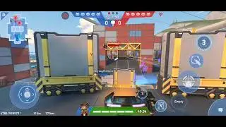 Mech Arena Tournament -  Stalker Sniper Longarm 12: DeathProQuo cool game
