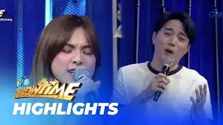 It's Showtime: It’s Showtime hosts, may sariling rendition ng kanta ni Meme Vice Ganda!