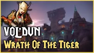 WoW: Wrath Of The Tiger - Quest