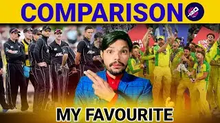 Koun best Hai - Australia & NewZealand Squad Explained | T20 world cup 