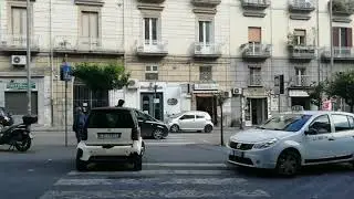 Tutorial from Central Naples Station to Naples Mergellina Station