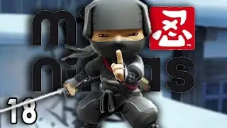 Mini Ninjas - PT Part 18 - Volcano's Shadow
