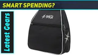 MGI Zip Cooler and Storage Bag: The Ultimate Caddie Game-Changer!