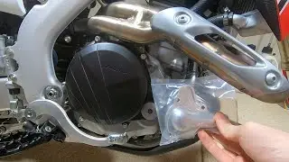 Walsh race craft 2020 CRF450/TRX450 conversion kit Unboxing