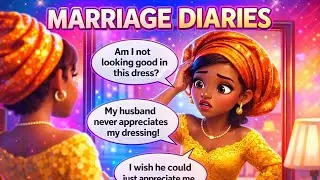 MARRIAGE DIARIES | AI ANIMATED STORY TELLING