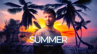 D-Mind - Summer (Hardstyle Visualizer)