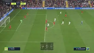 FIFA 22- Diogo Jota scores a 90th Minute Winner