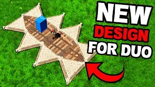 *NEW* Perfect DESIGN for DUO / Rust Base Design 2025