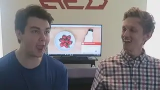 RED HOUSE BLOOPER REEL!!!