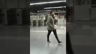 colarse metro 24