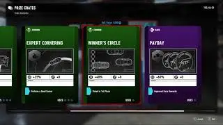 45 MOD CRATE OPENING - FORZA 7 LOYALTY REWARDS !!