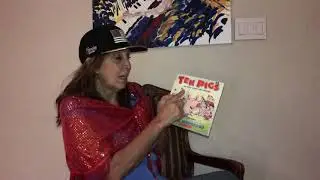 Teacher Armendarez - Ten Pigs