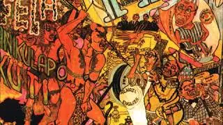 Fela Anikulapo Kuti & Afrika 70 - I.T.T. (International Thief Thief) (Nigeria 1980)