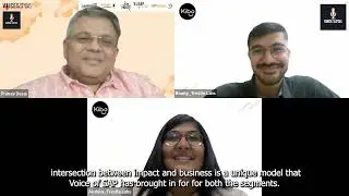 In Conversation With VOSAP Founder Series : Co-Founders of Trestle Labs, Bonny and Akshita