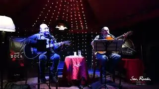 Nos sobran los motiivos (Joaquin Sabina) -  Iv&aacute;n Montoya y Adri&aacute;n Villagomez