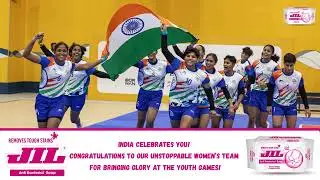Indian Women&rsquo;s Team Wins Big at Youth Games! | Kannagi Nagar Karthika | india's Proud | #kabaddi