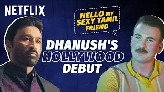 Dhanush FIGHTS Hollywood's BIGGEST STARS! | The Gray Man | Netflix India