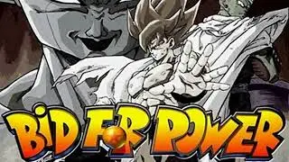 Cell Games - Bid for Power OST