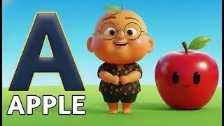 A to Z Vegetables Friends Rhyme | Fun ABC Song | Kids Dance & Learn