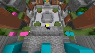 I killed the top 10 best sky battle players