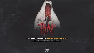 Klaxy Beats - Dark underground rap beat | Old School Boom Bap Type Beat 2022 - TRAP