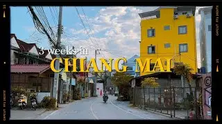 📍 Chiang Mai: The First Place My Nomadic Life Felt Sustainable | Real Costs & Lifestyle