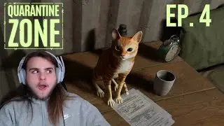 Choosing a Name for Our Kitty | Quarantine Zone Ep. 4