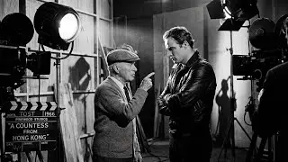 Chaplin Was Directing When Brando Refused — What Happened in 8 Takes Made Hollywood History