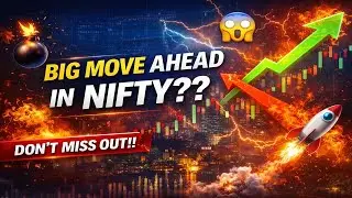 Nifty Outlook | Key Support & Resistance Levels for Coming Weeks