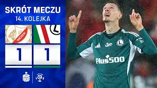 Widzew - Legia | Remis wyrwany z Serca Łodzi! | Ekstraklasa 2025/26