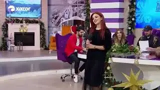 Humay Qədimova — Sevgimizin Xətrinə | Xəzər TV