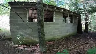 Beautiful Nescopeck State Park, Drums PA