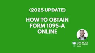 In 60 seconds Access IRS Form 1095-A Online (2025 Update)