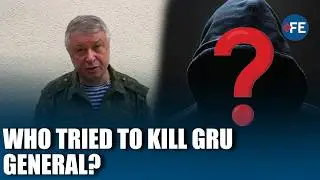 Two Arrested After Attempted Assassination of Senior GRU General in Moscow
