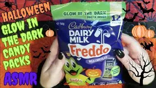 ASMR Cadbury Chocolate Freddo Crinkles I No Tapping I No Talking 🎃