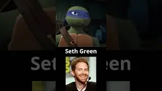 Comparing The Voices - Leonardo TMNT part 1/3 #tmnt #tmnt2003 #tmntleo