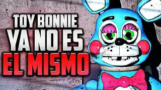 Is This Toy Bonnie's Darkest Fate? | An Interview with Toy Bonnie