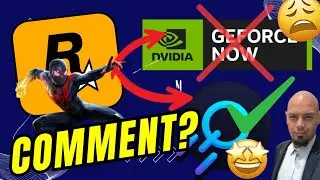 😱 Boosteroid : Pourquoi ont-ils les jeux PlayStation et pas GeForce NOW ?