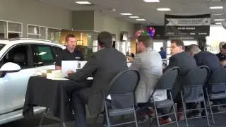 Trotman Auto Group - Walkaround Comp 2014