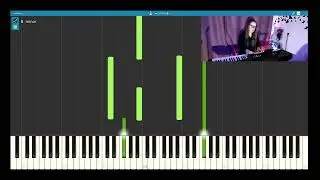 Amélie Tutorial #piano #tutorial #pianolessons #amélie